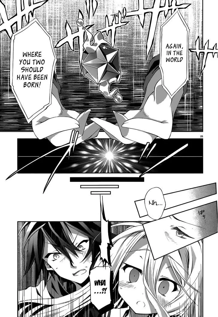 No Game No Life Chapter 1 - Page 26