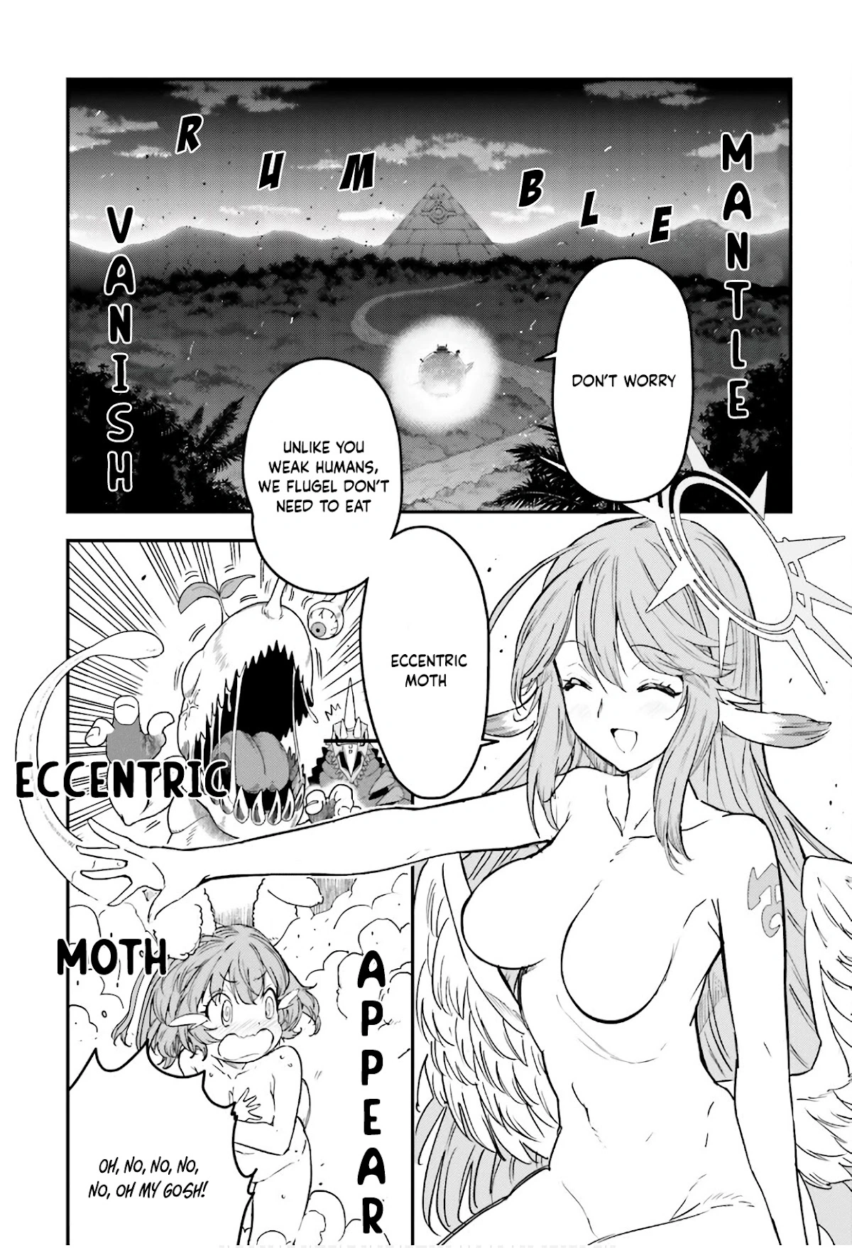 No Game No Life Chapter 16 - Page 6