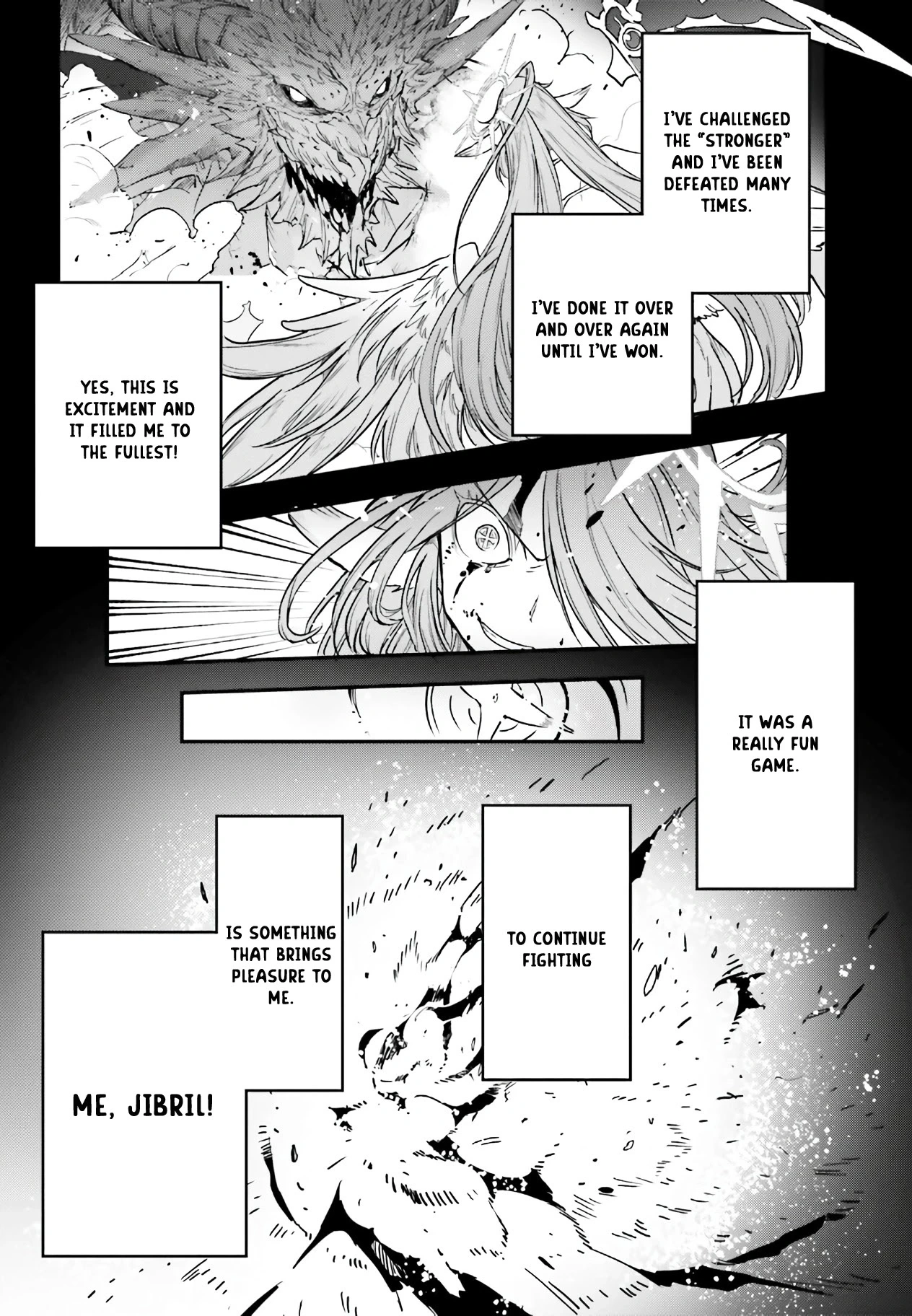 No Game No Life Chapter 17 - Page 22