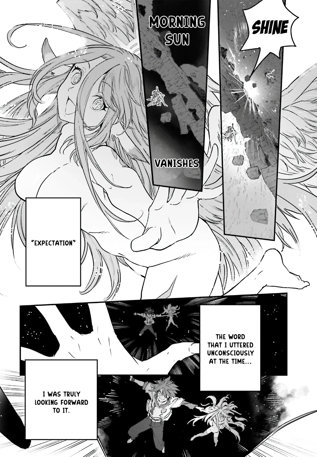 No Game No Life Chapter 17 - Page 6