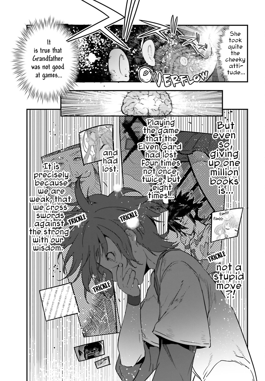 No Game No Life Chapter 19 - Page 33