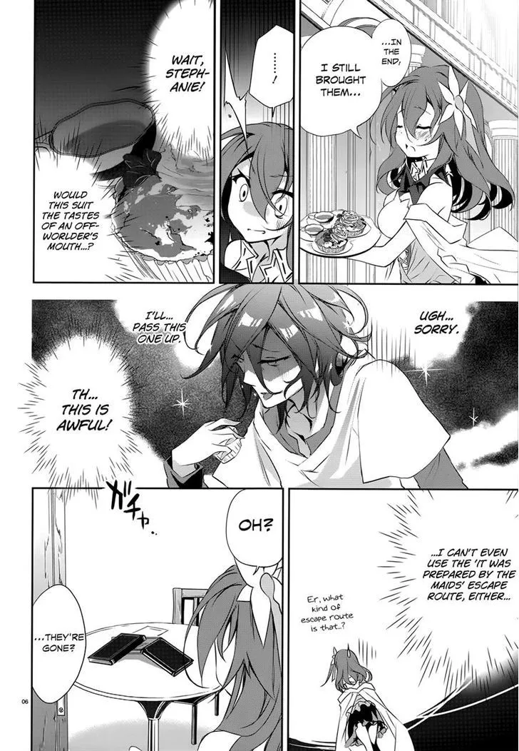 No Game No Life Chapter 6 - Page 6