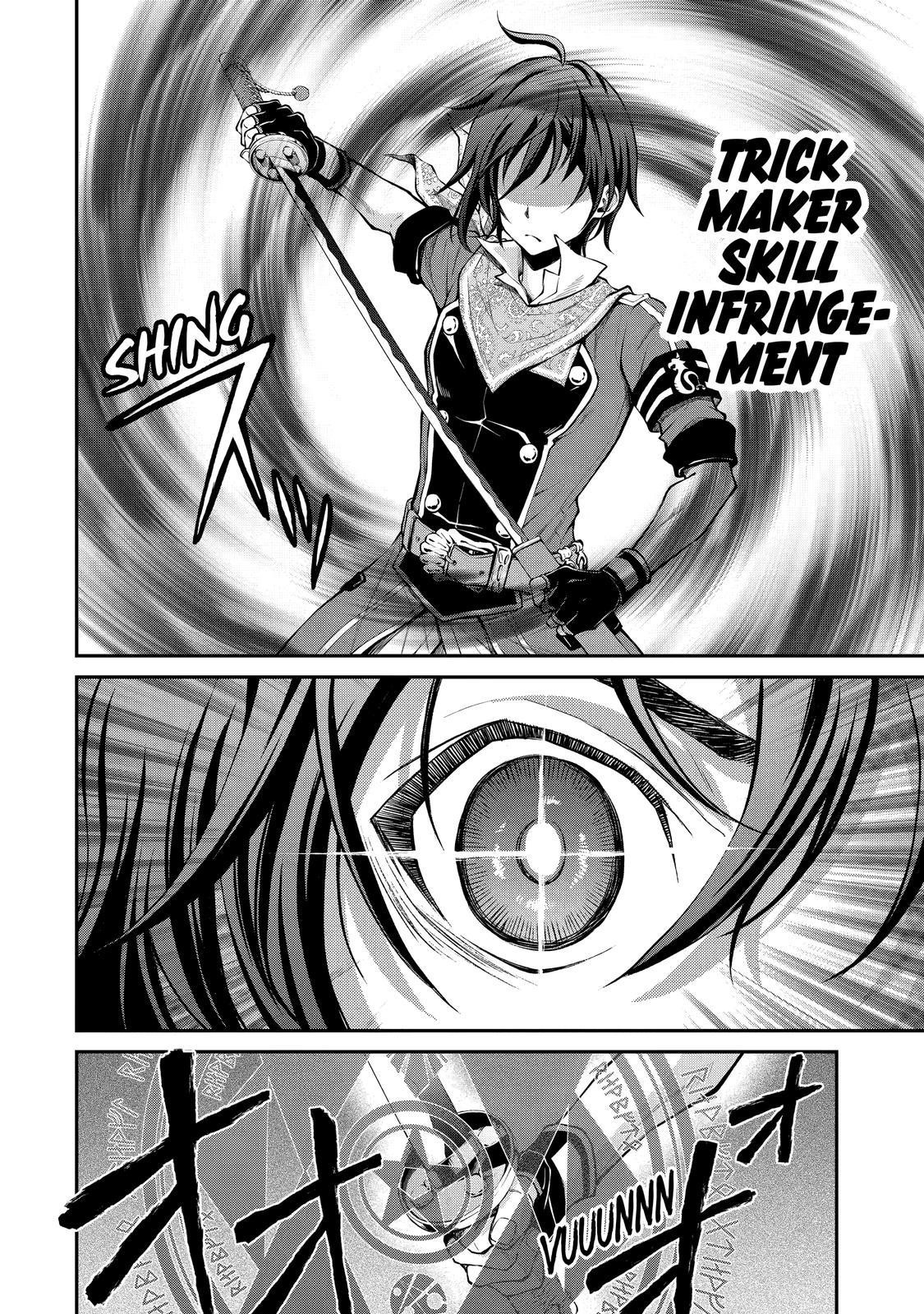 The Speediest Second-Rated Magician – I’ll Get a Thousand Strikes in Before I’m Hit! Chapter 12 - Page 8