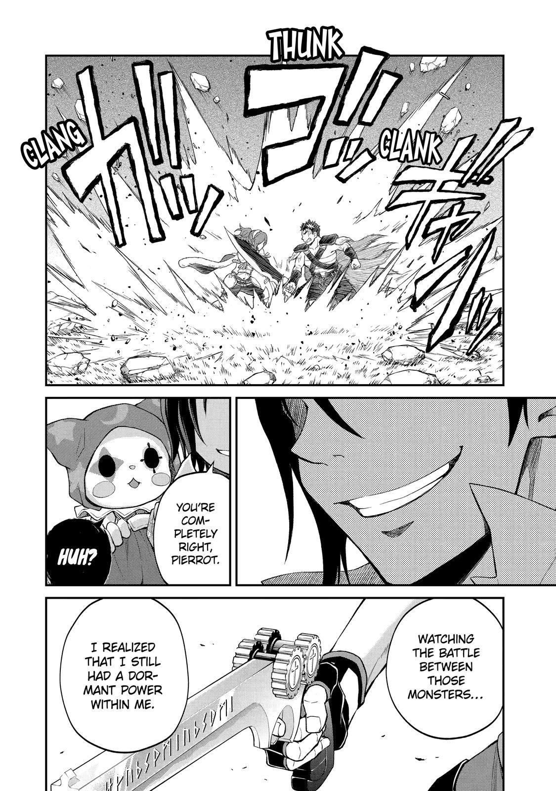 The Speediest Second-Rated Magician – I’ll Get a Thousand Strikes in Before I’m Hit! Chapter 23 - Page 12