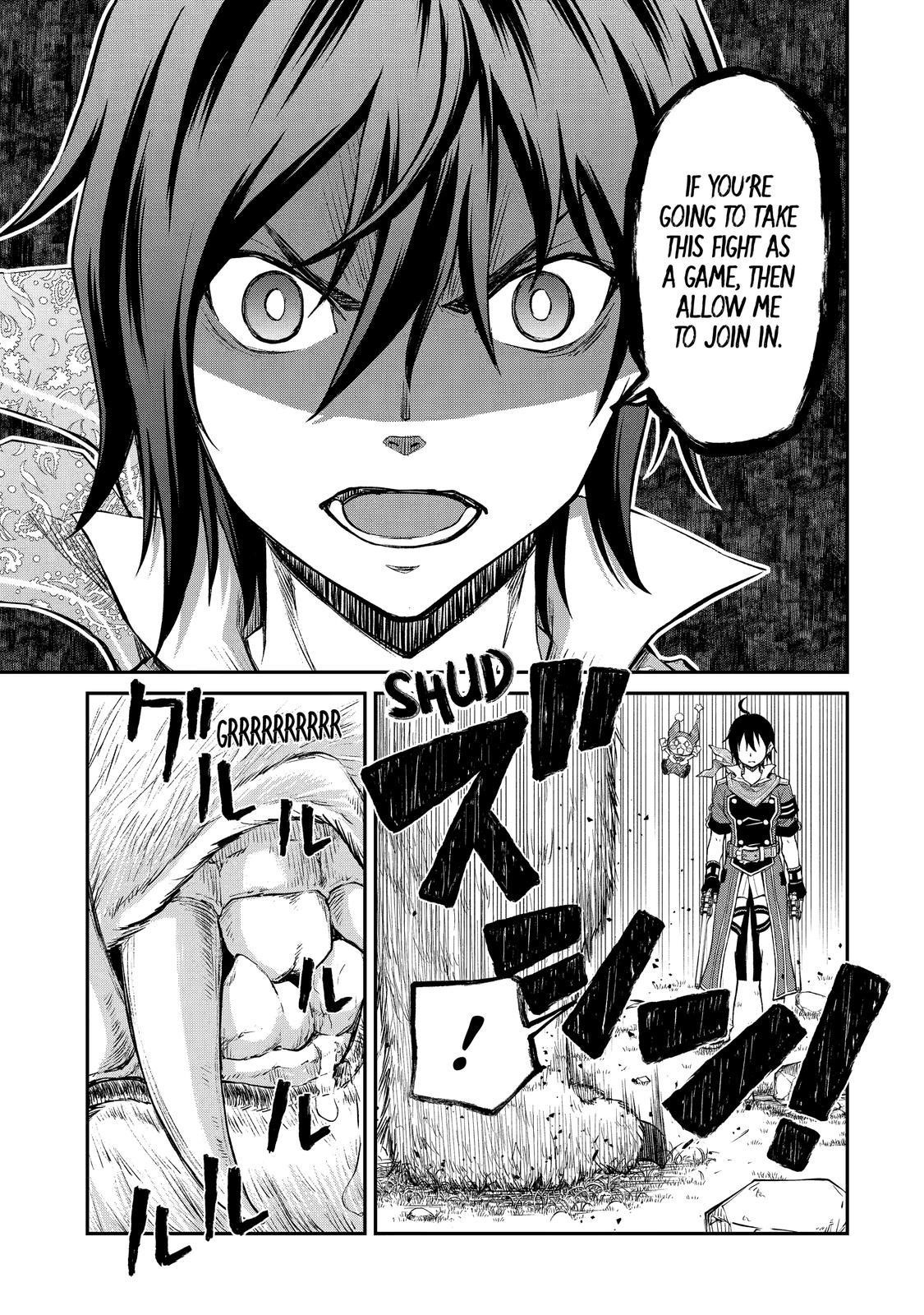 The Speediest Second-Rated Magician – I’ll Get a Thousand Strikes in Before I’m Hit! Chapter 23 - Page 9