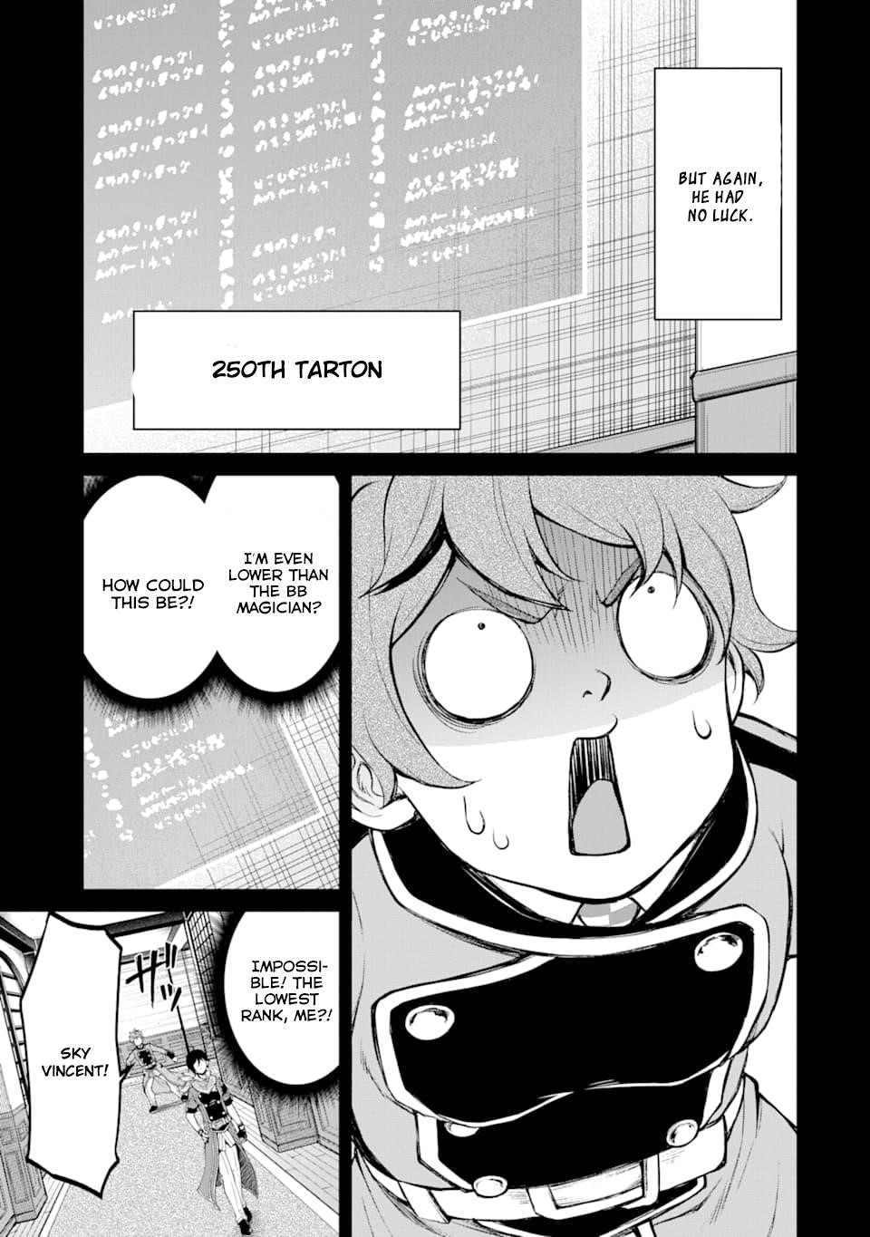 The Speediest Second-Rated Magician – I’ll Get a Thousand Strikes in Before I’m Hit! Chapter 9 - Page 7