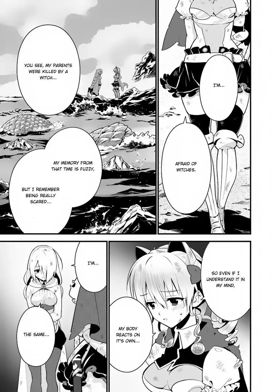 Isekai Desu Ga Mamono Saibai Shiteimasu Chapter 11 - Page 27