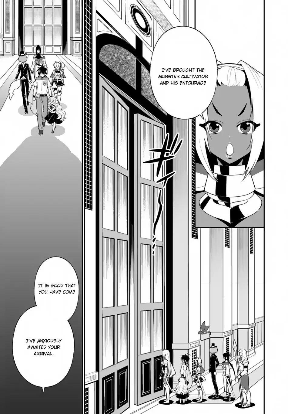 Isekai Desu Ga Mamono Saibai Shiteimasu Chapter 16 - Page 4