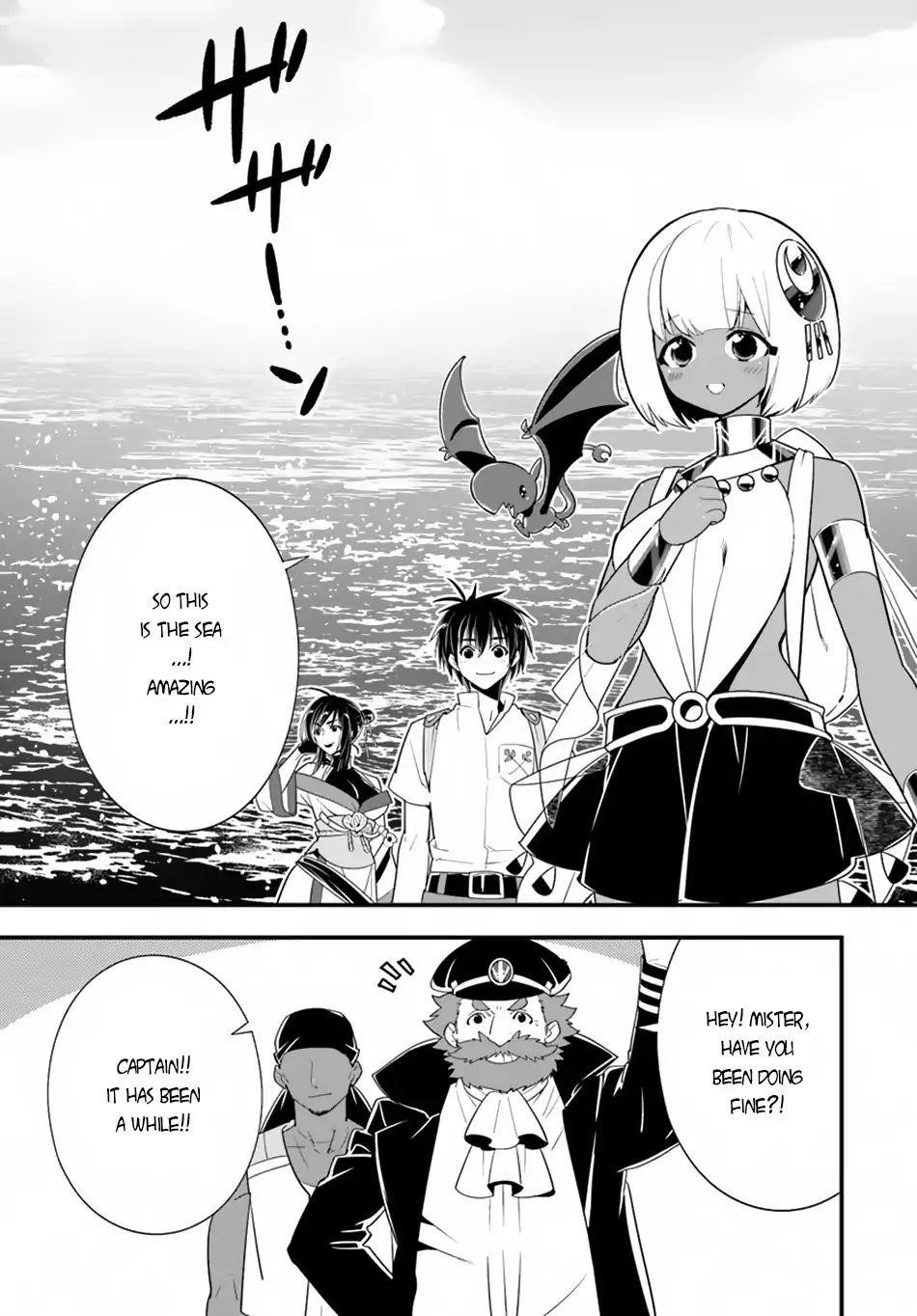 Isekai Desu Ga Mamono Saibai Shiteimasu Chapter 23 - Page 7