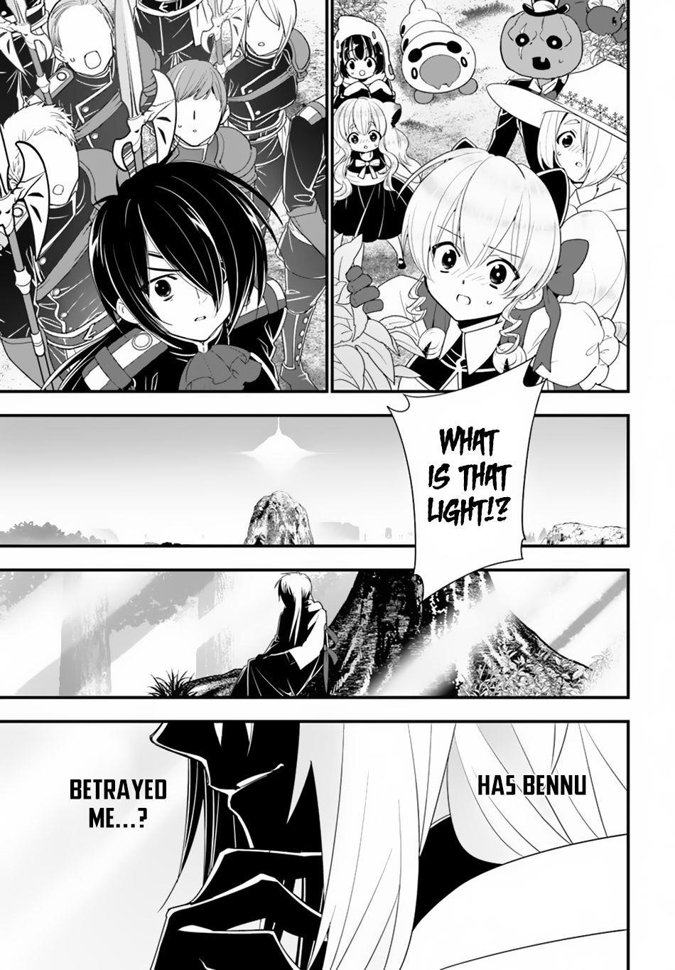 Isekai Desu Ga Mamono Saibai Shiteimasu Chapter 31 - Page 10