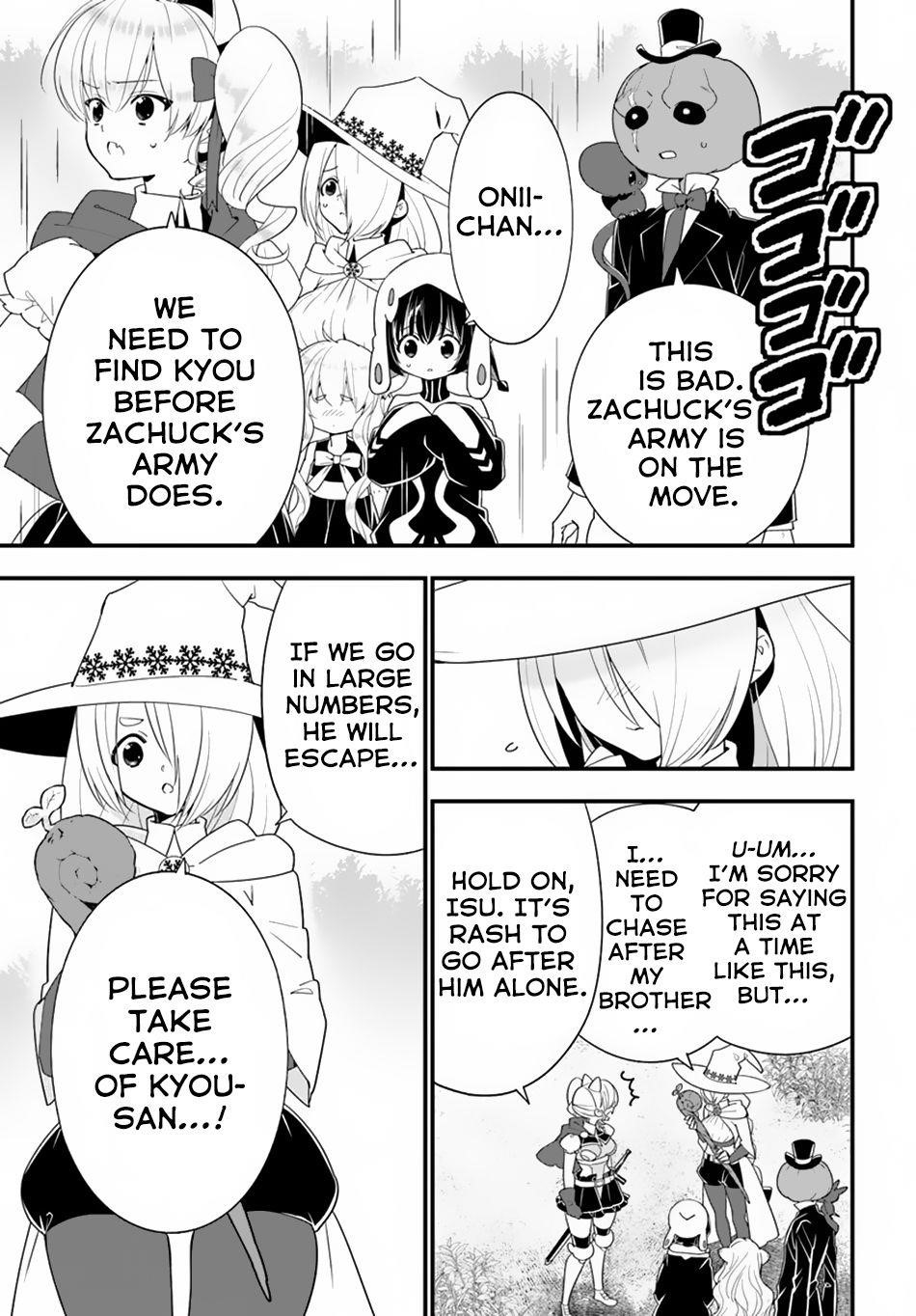 Isekai Desu Ga Mamono Saibai Shiteimasu Chapter 31 - Page 12