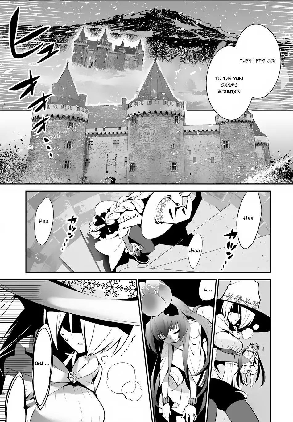 Isekai Desu Ga Mamono Saibai Shiteimasu Chapter 6 - Page 6