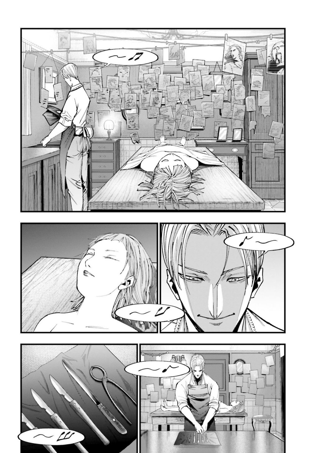 Record of Ragnarok: The Jack of the Ripper Case Files Chapter 1 - Page 43