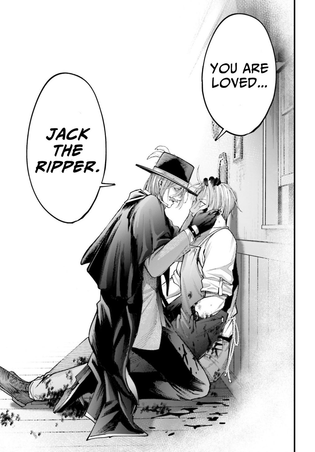 Record of Ragnarok: The Jack of the Ripper Case Files Chapter 1 - Page 56