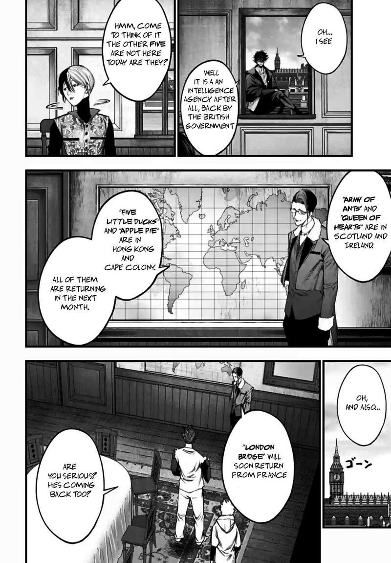 Record of Ragnarok: The Jack of the Ripper Case Files Chapter 10 - Page 7