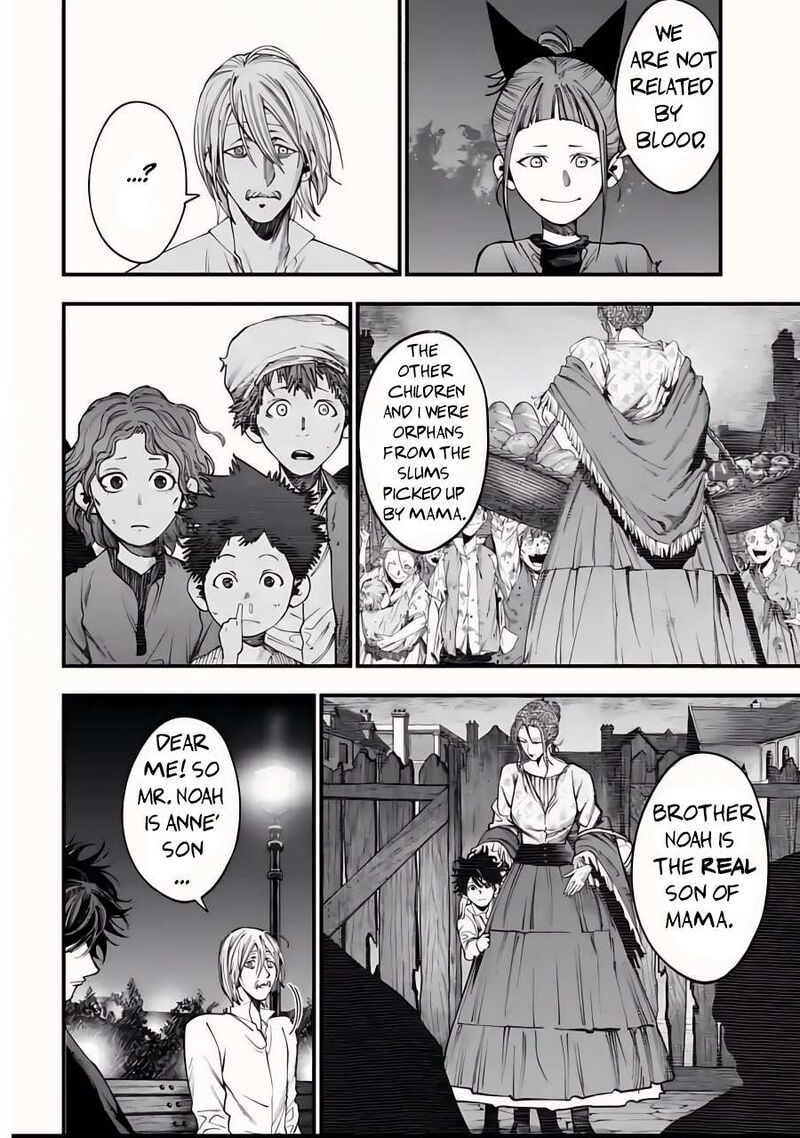 Record of Ragnarok: The Jack of the Ripper Case Files Chapter 12 - Page 11