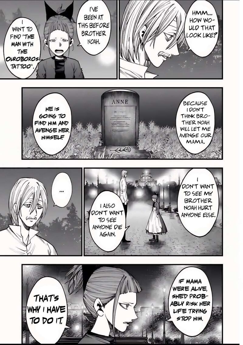 Record of Ragnarok: The Jack of the Ripper Case Files Chapter 12 - Page 22