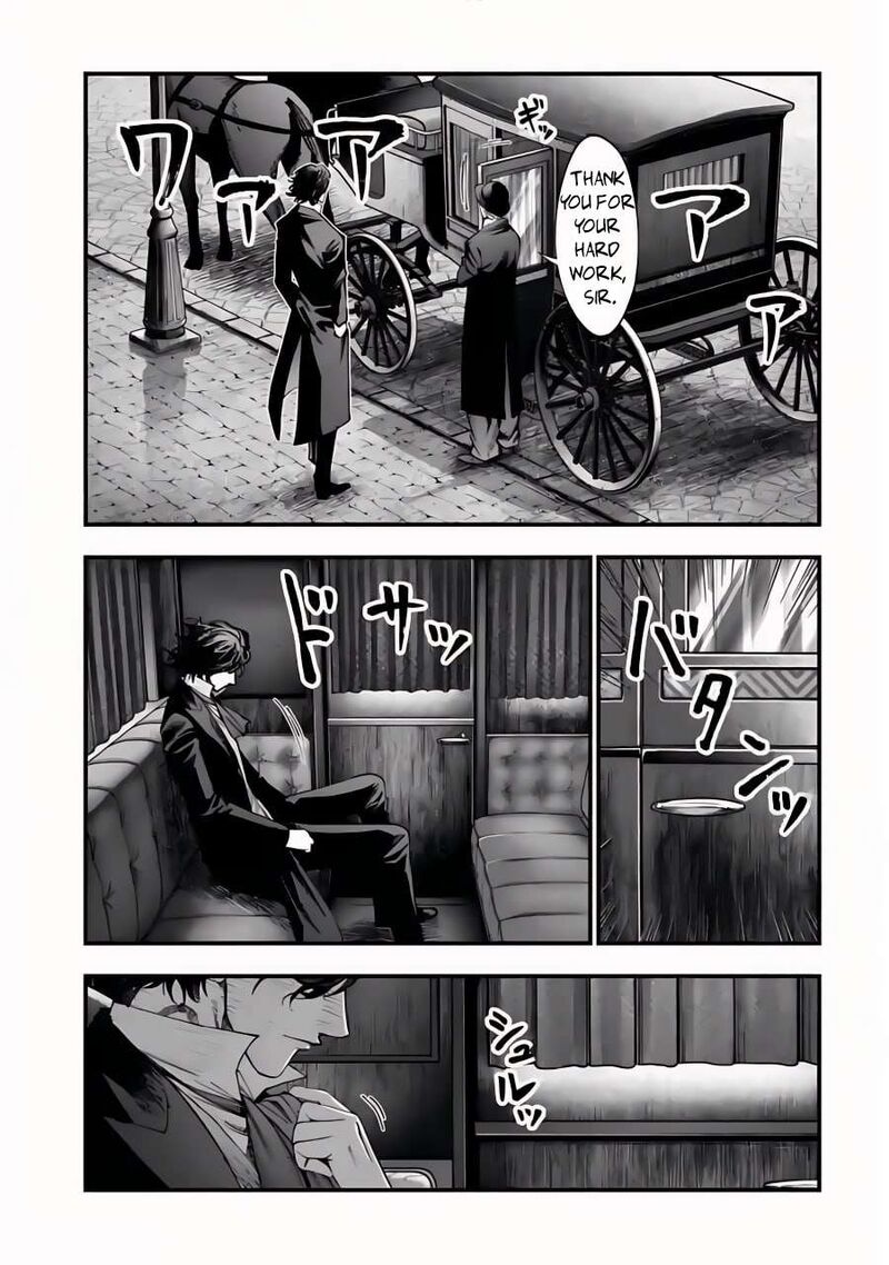 Record of Ragnarok: The Jack of the Ripper Case Files Chapter 12 - Page 30