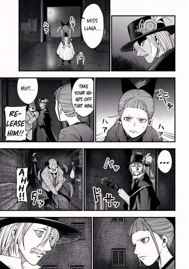 Record of Ragnarok: The Jack of the Ripper Case Files Chapter 14 - Page 14