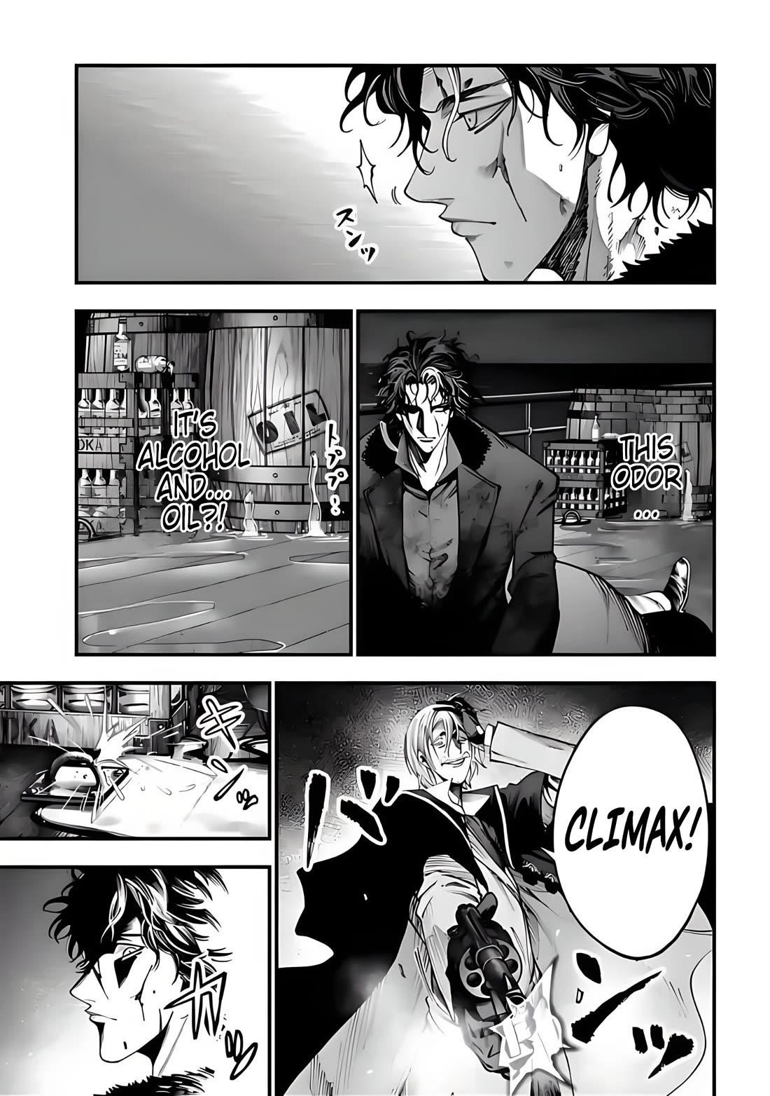 Record of Ragnarok: The Jack of the Ripper Case Files Chapter 20 - Page 20