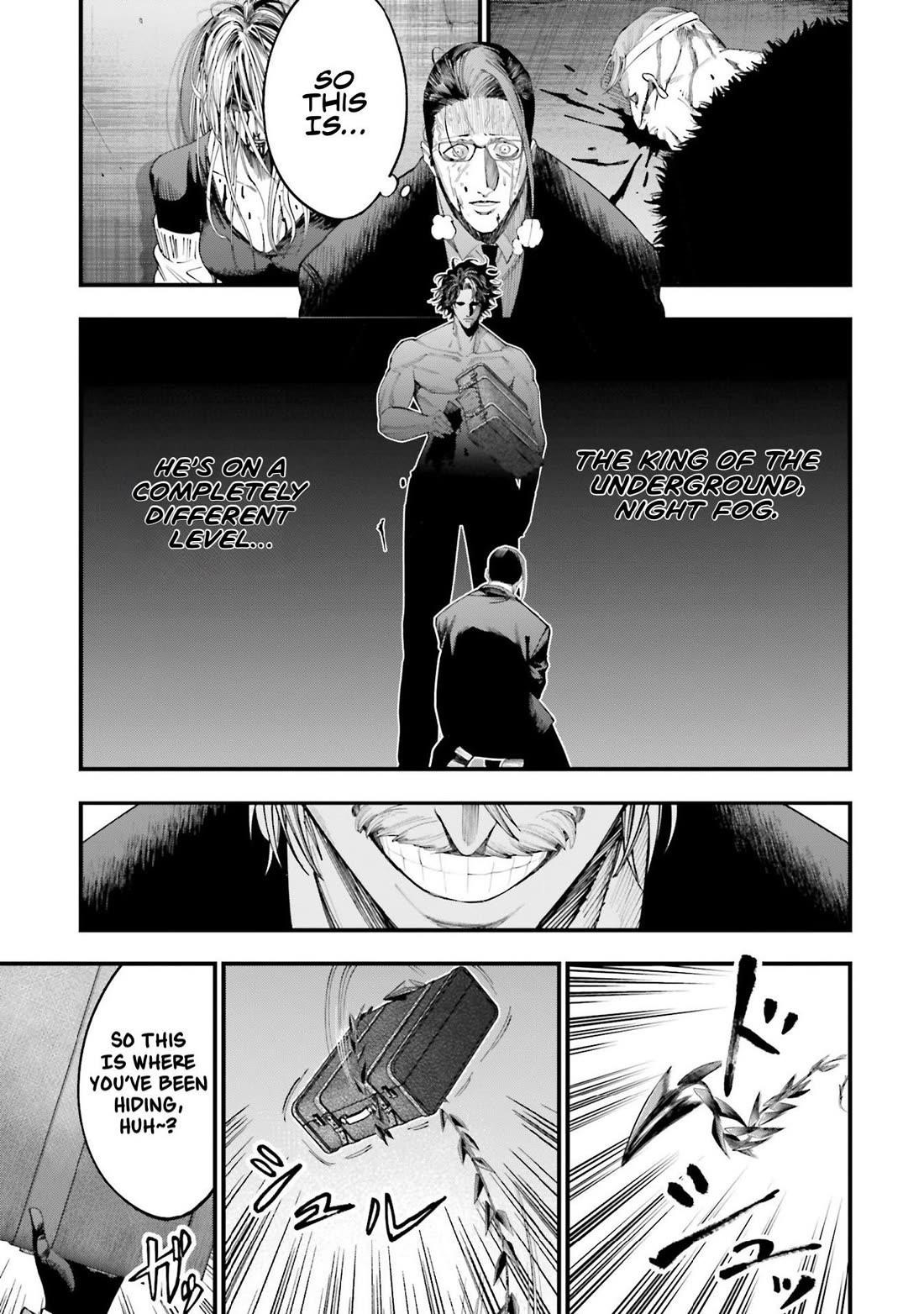 Record of Ragnarok: The Jack of the Ripper Case Files Chapter 24 - Page 28