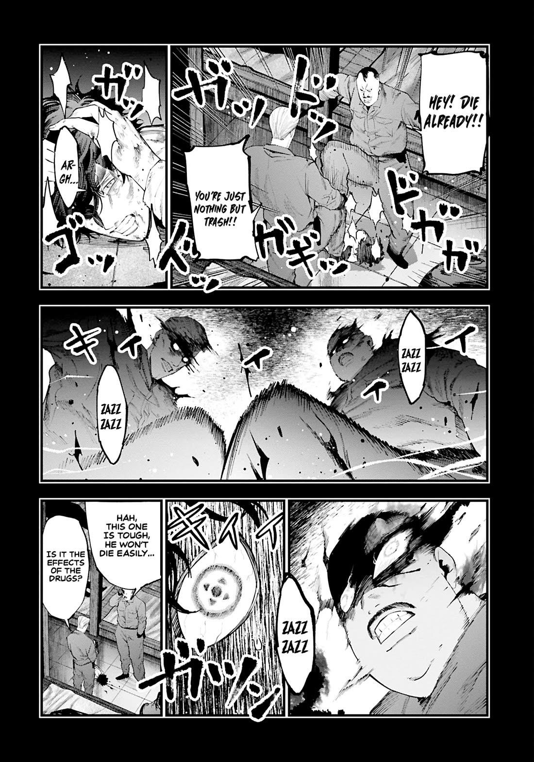 Record of Ragnarok: The Jack of the Ripper Case Files Chapter 28 - Page 13