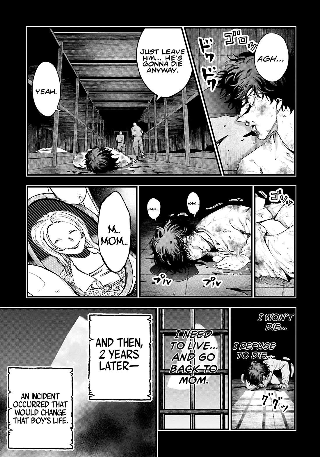 Record of Ragnarok: The Jack of the Ripper Case Files Chapter 28 - Page 14