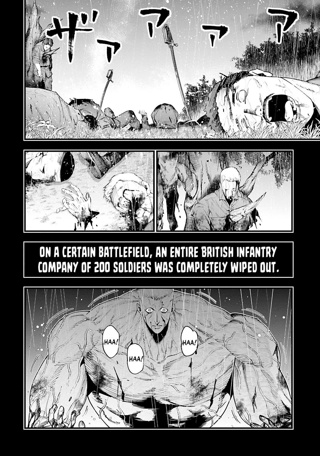 Record of Ragnarok: The Jack of the Ripper Case Files Chapter 28 - Page 15