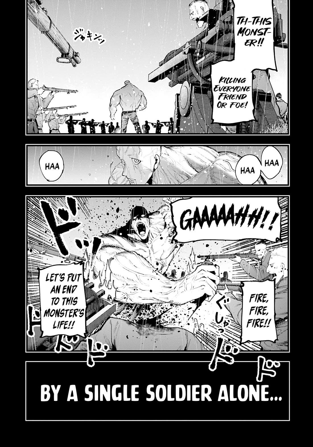 Record of Ragnarok: The Jack of the Ripper Case Files Chapter 28 - Page 16