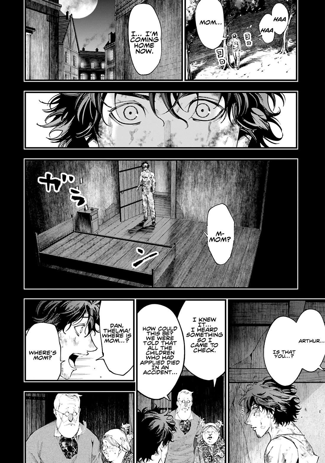 Record of Ragnarok: The Jack of the Ripper Case Files Chapter 28 - Page 25