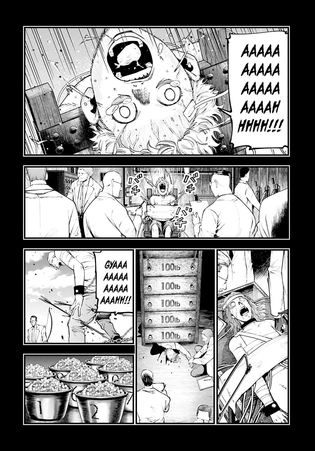 Record of Ragnarok: The Jack of the Ripper Case Files Chapter 28 - Page 9