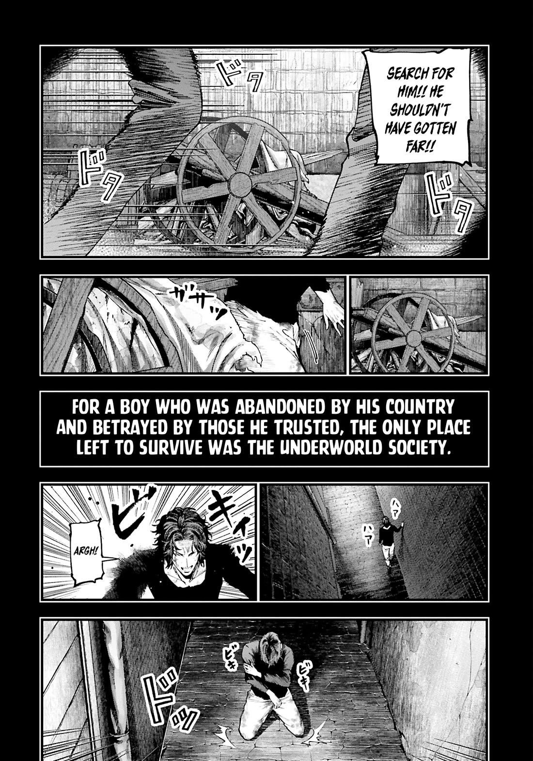 Record of Ragnarok: The Jack of the Ripper Case Files Chapter 29 - Page 2