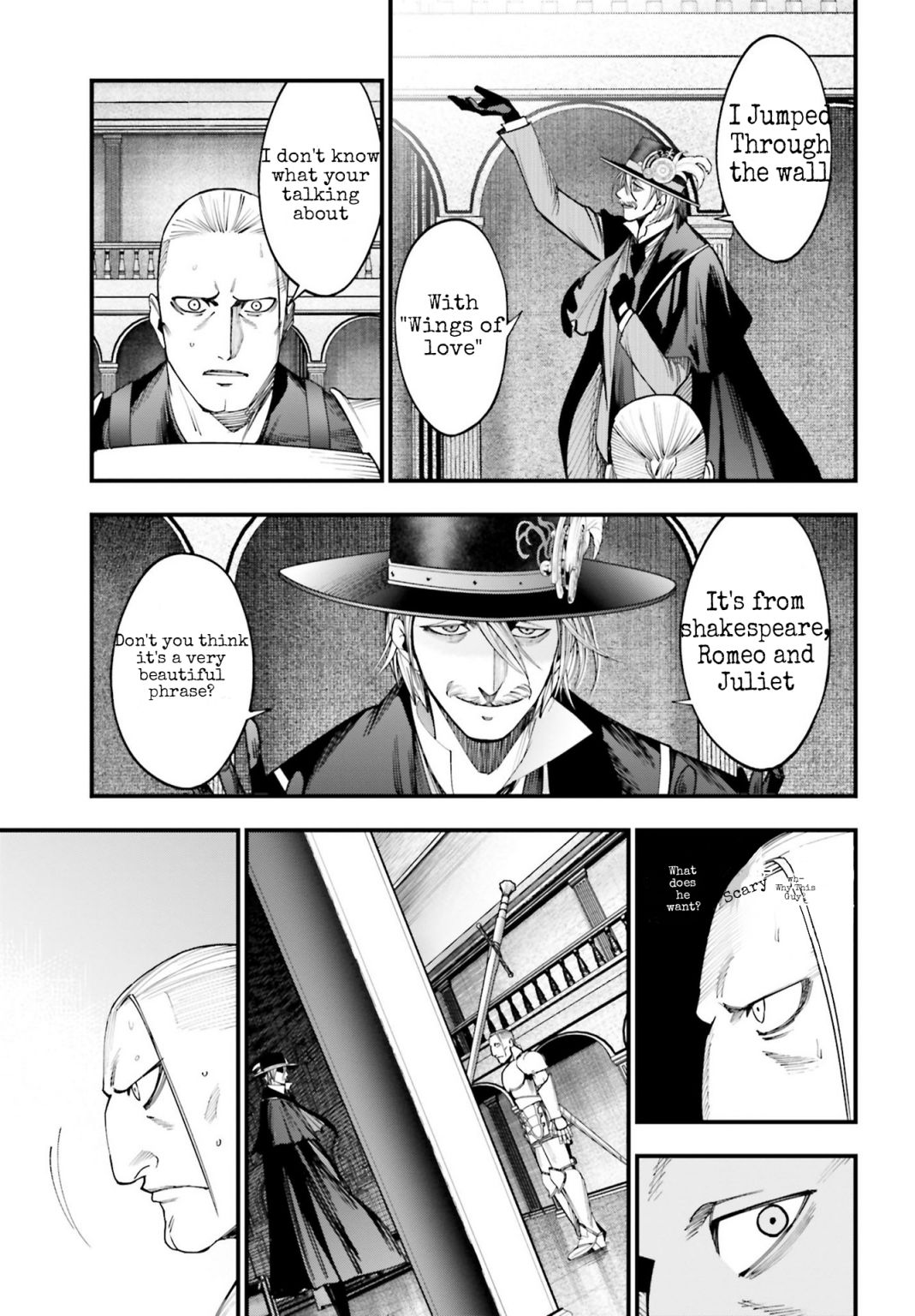 Record of Ragnarok: The Jack of the Ripper Case Files Chapter 3 - Page 14