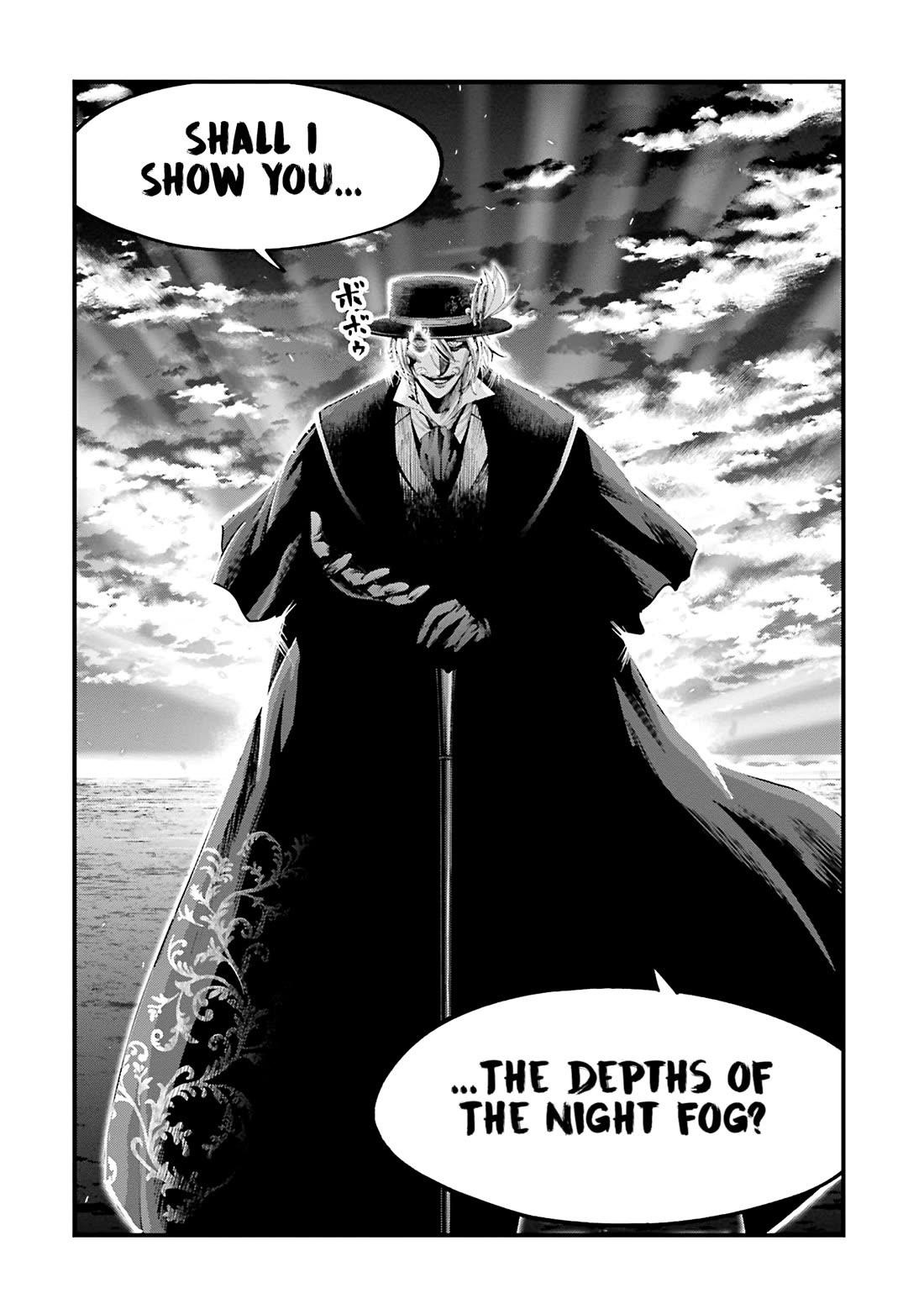 Record of Ragnarok: The Jack of the Ripper Case Files Chapter 30 - Page 20