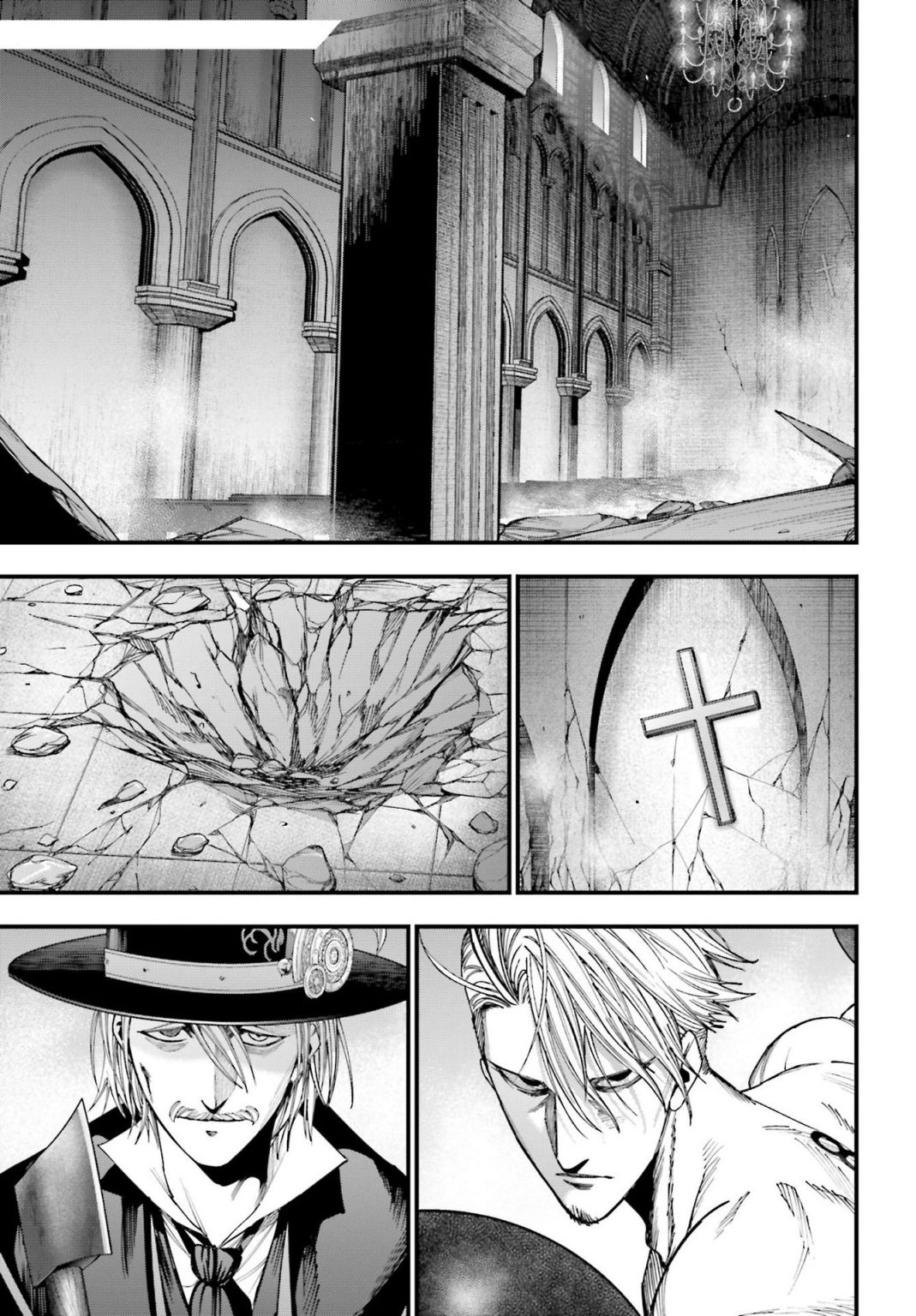 Record of Ragnarok: The Jack of the Ripper Case Files Chapter 4 - Page 2