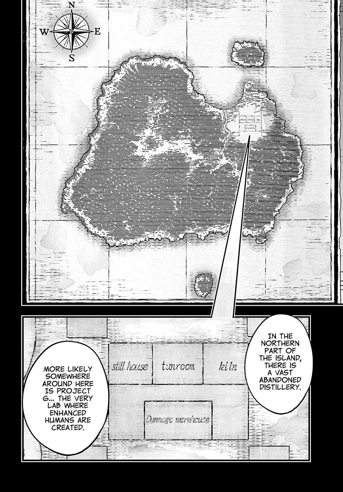 Record of Ragnarok: The Jack of the Ripper Case Files Chapter 43 - Page 6