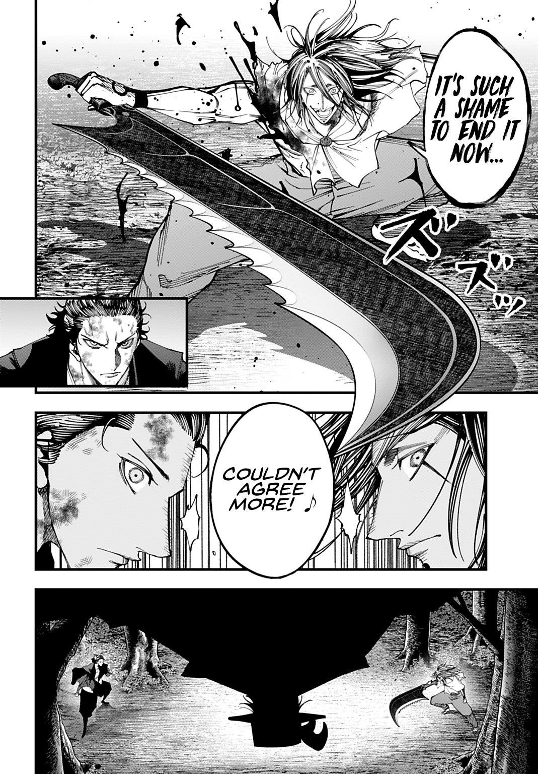 Record of Ragnarok: The Jack of the Ripper Case Files Chapter 50 - Page 20