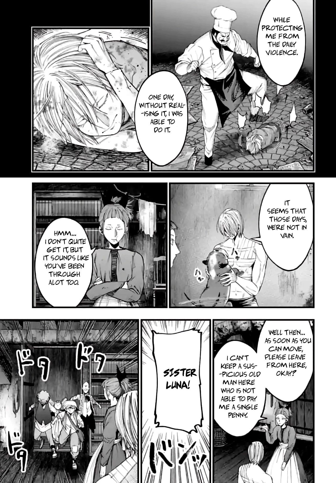 Record of Ragnarok: The Jack of the Ripper Case Files Chapter 9 - Page 12