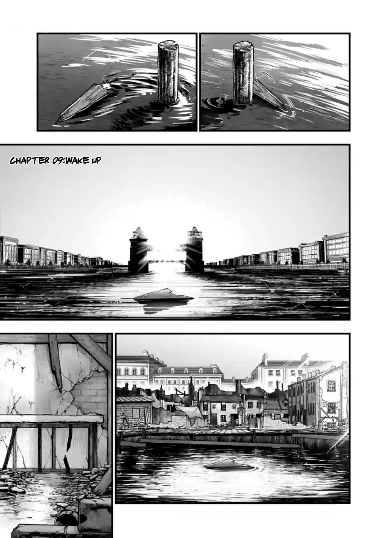 Record of Ragnarok: The Jack of the Ripper Case Files Chapter 9 - Page 2