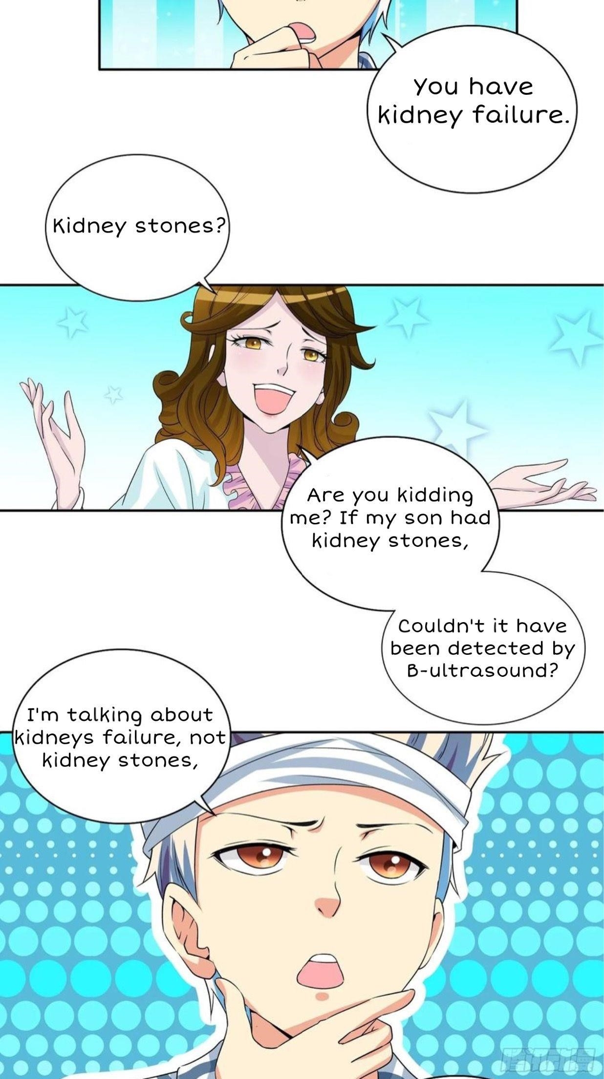 I Am A God Of Medicine Chapter 10 - Page 6