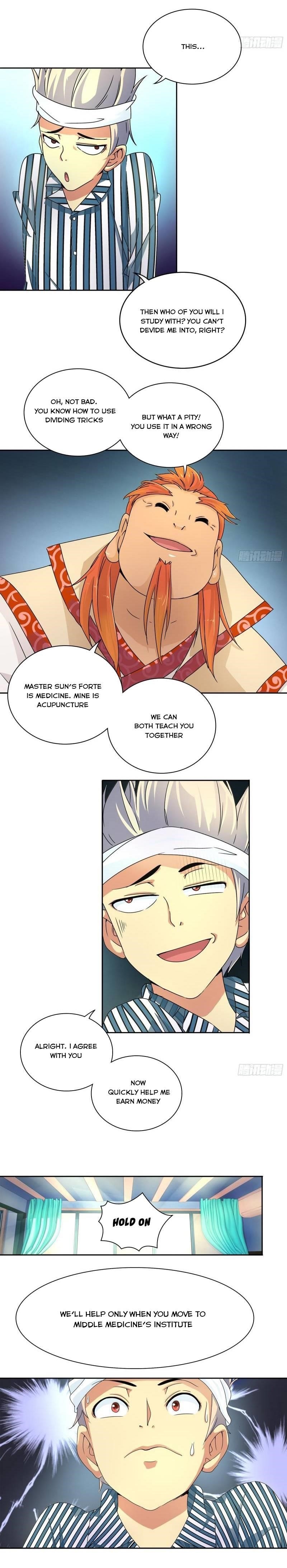 I Am A God Of Medicine Chapter 14 - Page 9