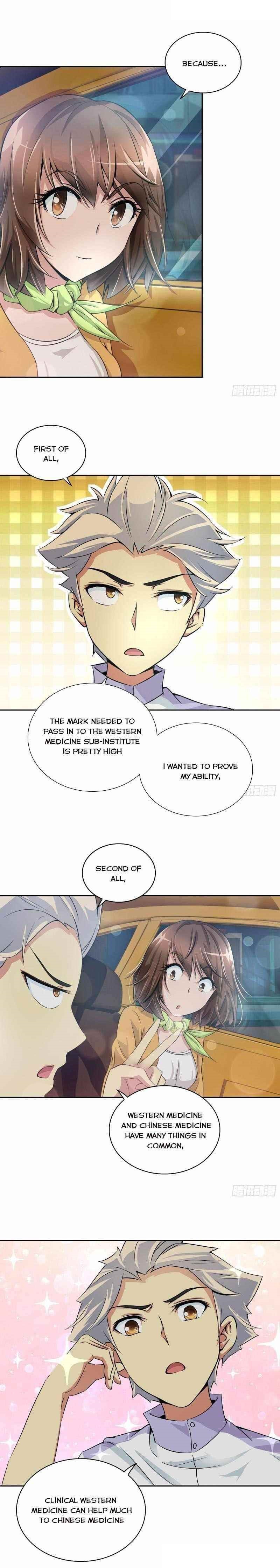 I Am A God Of Medicine Chapter 30 - Page 6