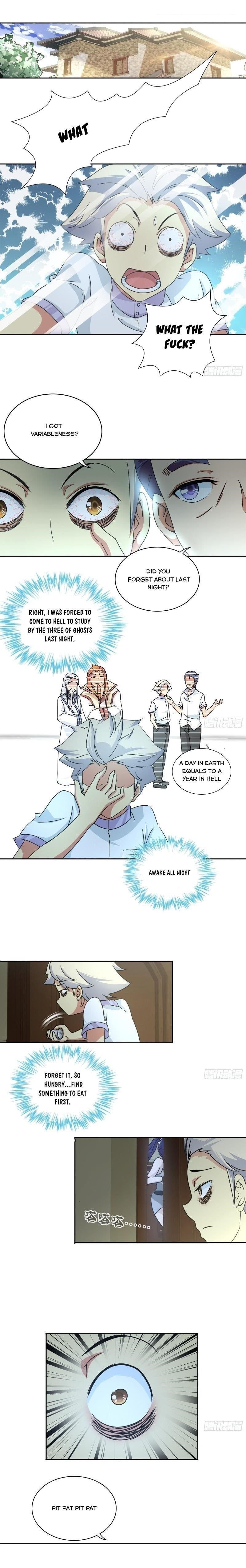 I Am A God Of Medicine Chapter 32 - Page 3