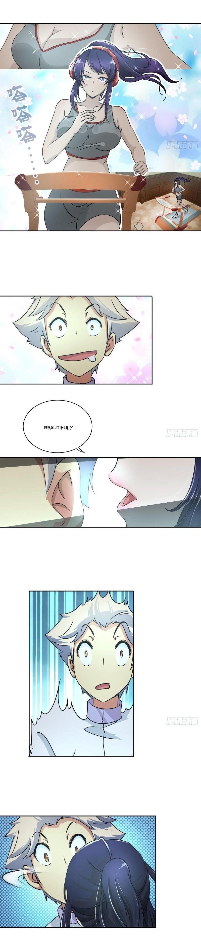 I Am A God Of Medicine Chapter 32 - Page 4