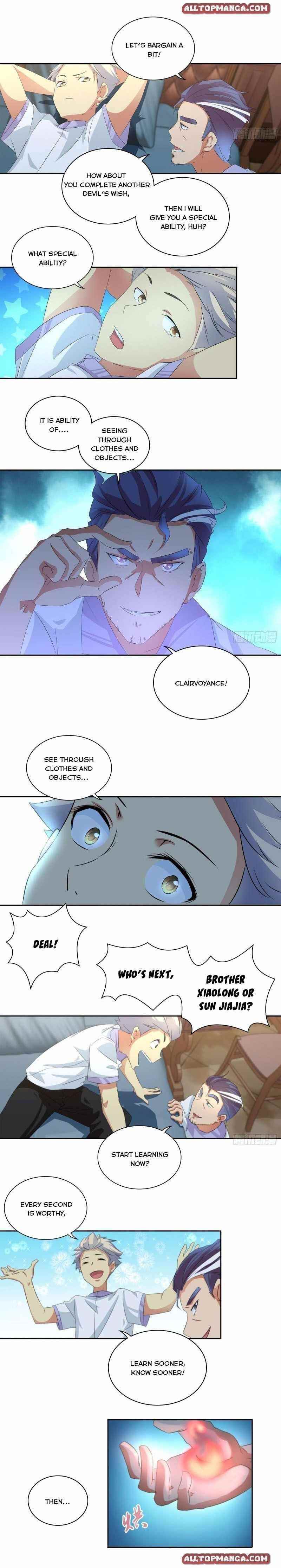 I Am A God Of Medicine Chapter 38 - Page 6