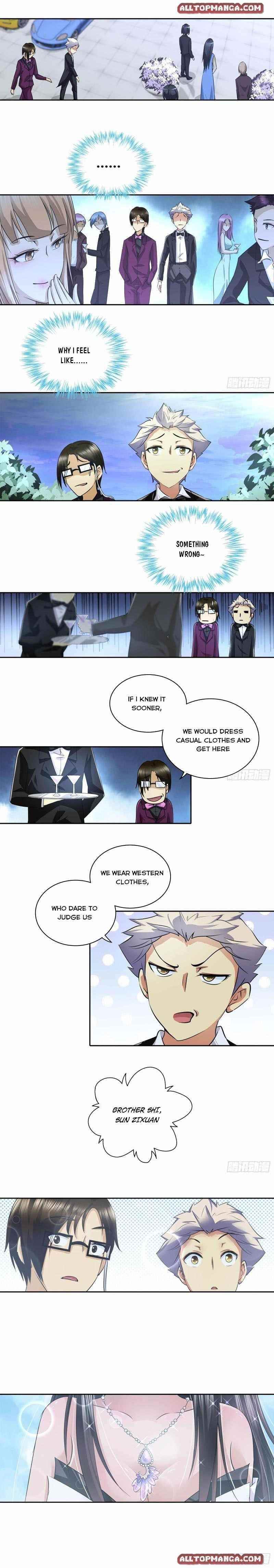 I Am A God Of Medicine Chapter 40 - Page 6