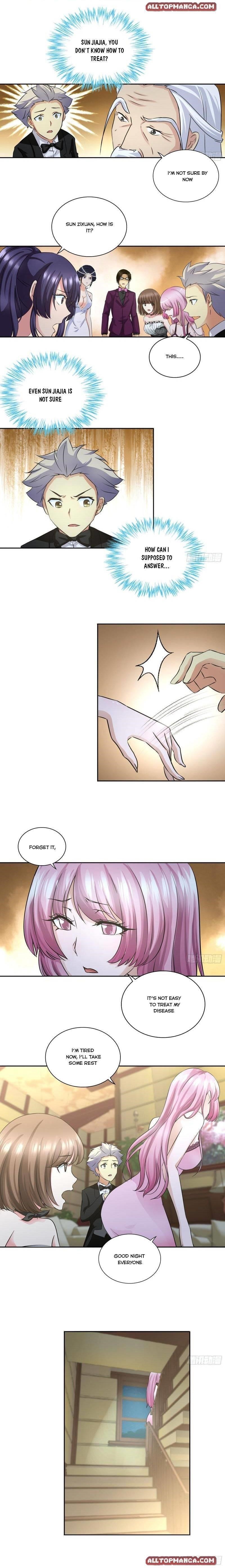 I Am A God Of Medicine Chapter 47 - Page 5