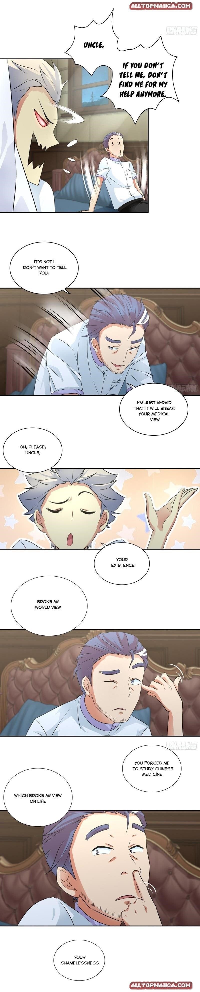 I Am A God Of Medicine Chapter 48 - Page 2