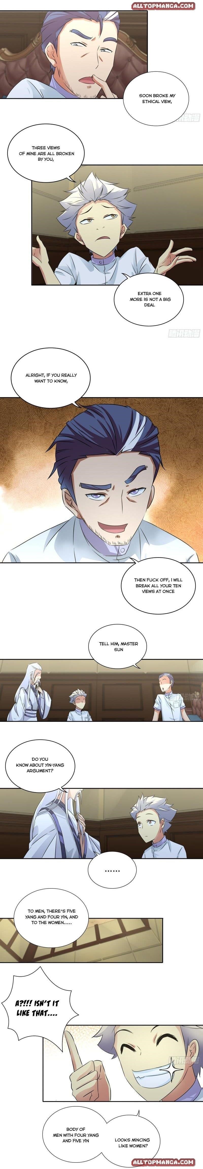 I Am A God Of Medicine Chapter 48 - Page 3