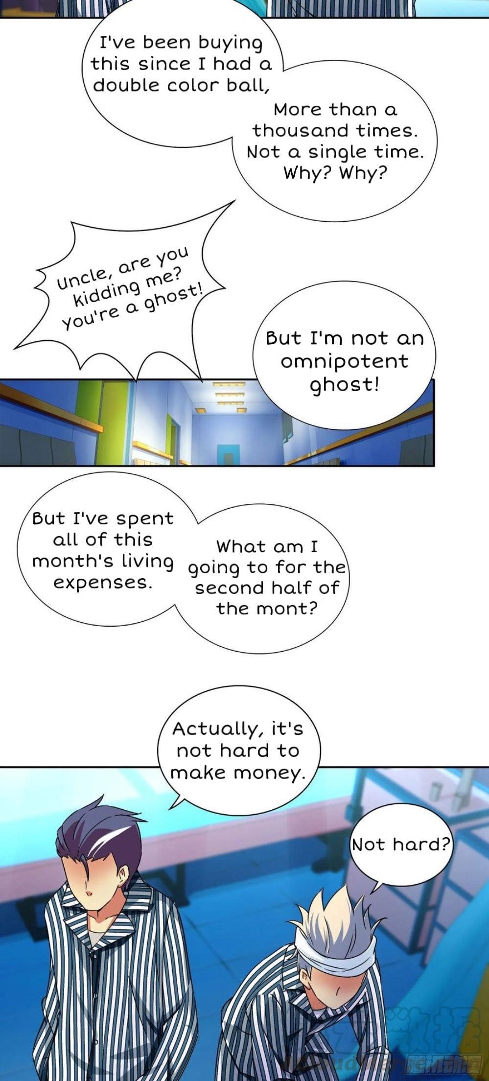 I Am A God Of Medicine Chapter 5 - Page 12